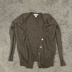 Loft cardigan